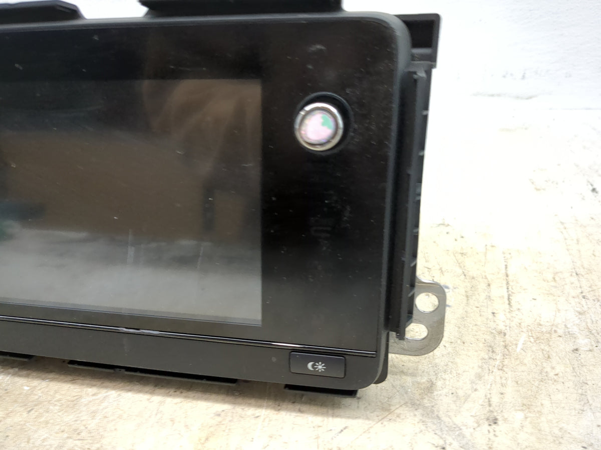 2022 Honda Hrv Information Radio Display Screen 1520490 - Oemusedautoparts1.com