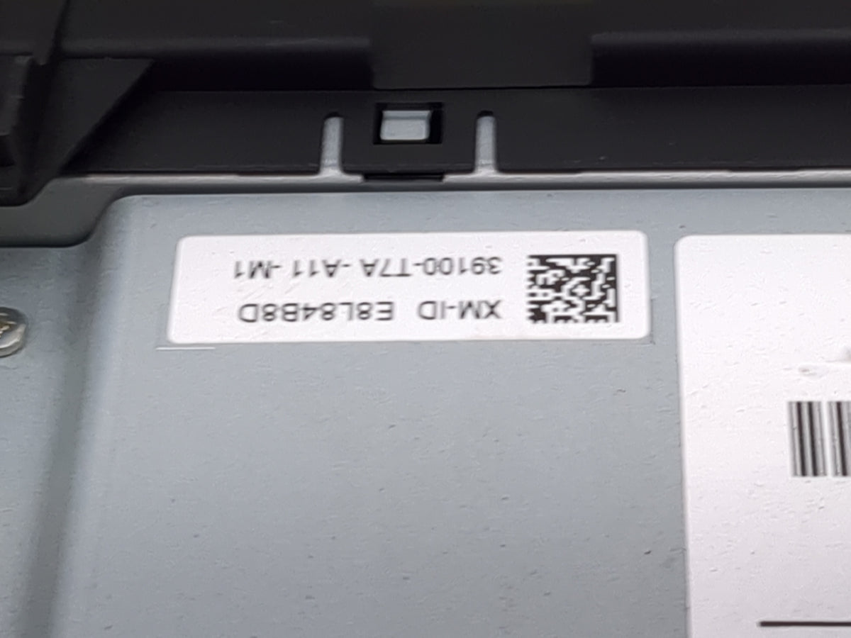 2022 Honda Hrv Information Radio Display Screen 1520490 - Oemusedautoparts1.com