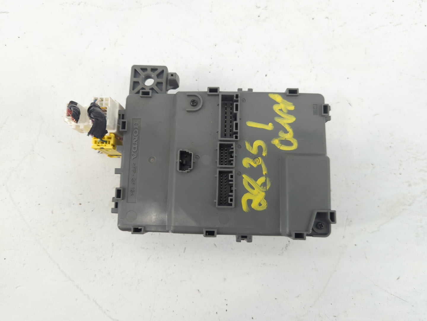 Honda Insigh Body Control Module Bcm Inner Cabin Fuse Box - Oemusedautoparts1.com