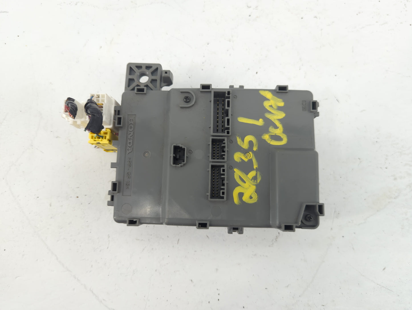 Honda Insigh Body Control Module Bcm Inner Cabin Fuse Box - Oemusedautoparts1.com