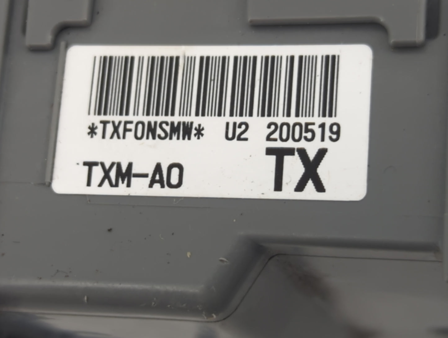 Honda Insigh Body Control Module Bcm Inner Cabin Fuse Box - Oemusedautoparts1.com