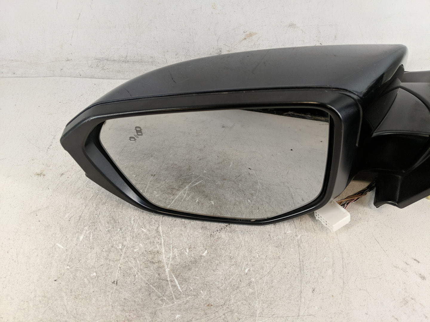 2022 Honda Insight Side Mirror Replacement Driver Left View Door Mirror Fits OEM Used Auto Parts - Oemusedautoparts1.com