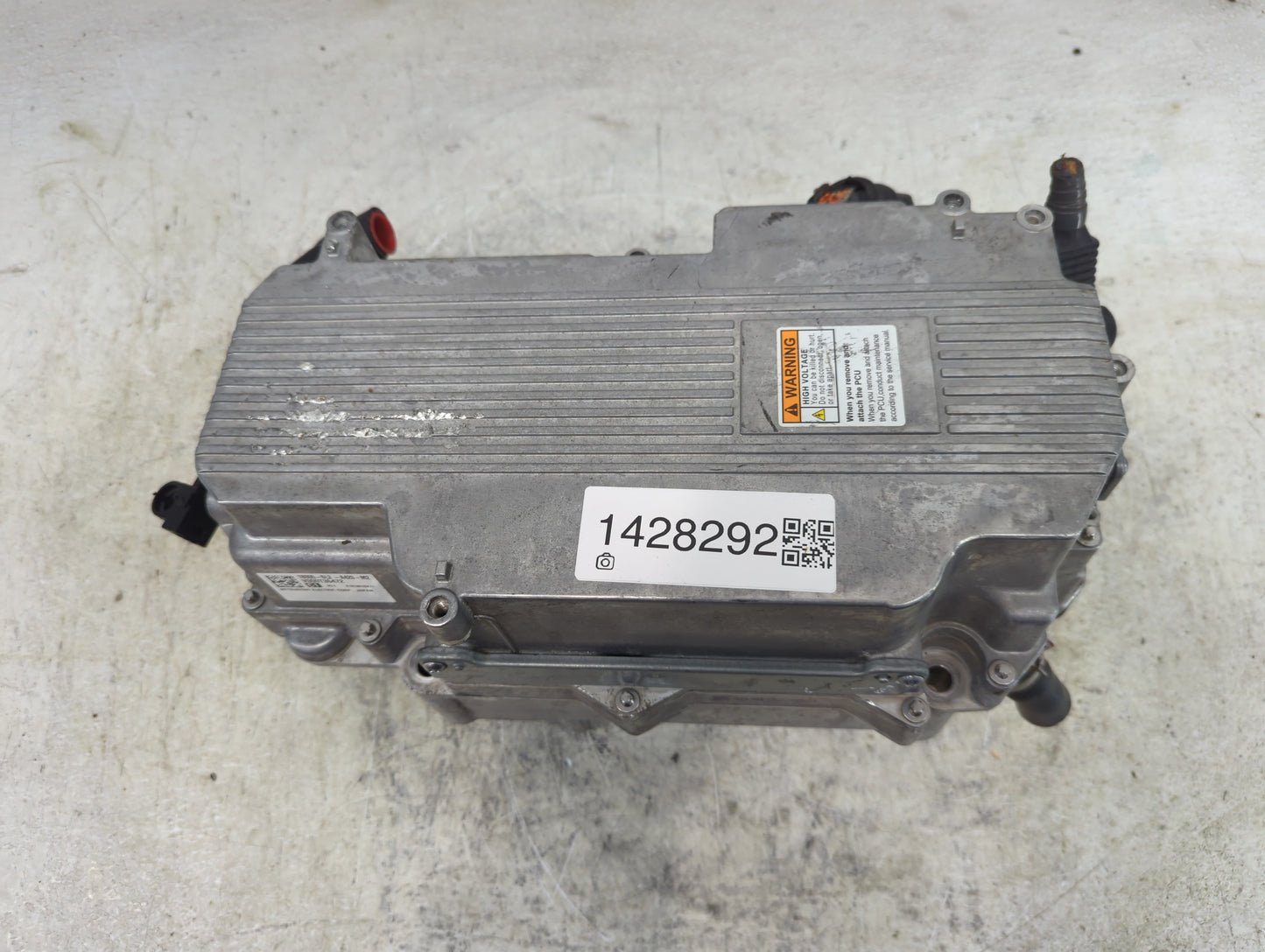 2022 Honda Insight Hybrid DC Synergy Drive Power Inverter P/N:1B000-6L2-A420-M2 Fits OEM Used Auto Parts - Oemusedautoparts1