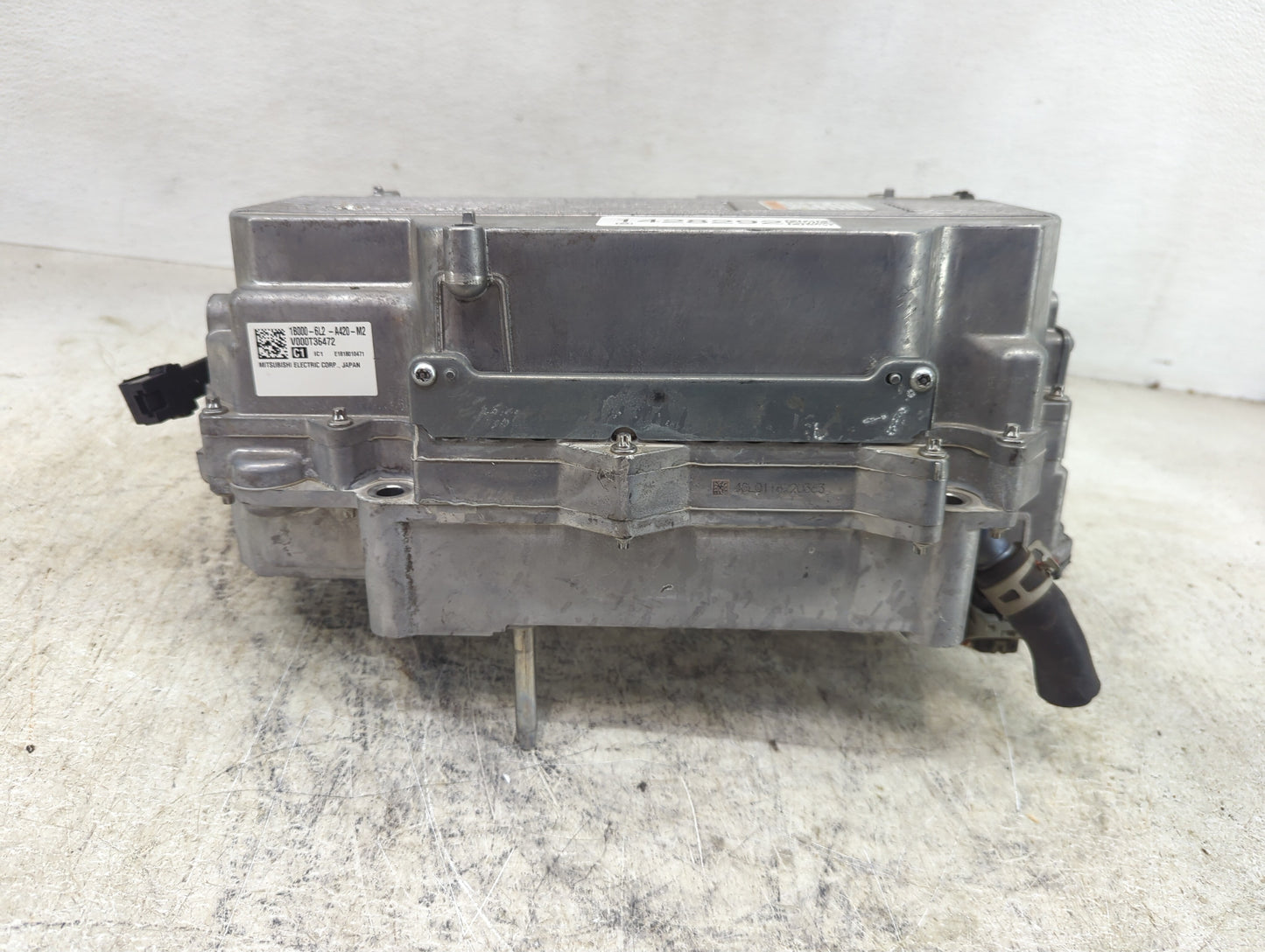 2022 Honda Insight Hybrid DC Synergy Drive Power Inverter P/N:1B000-6L2-A420-M2 Fits OEM Used Auto Parts - Oemusedautoparts1