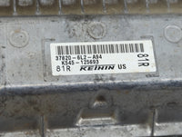 2021-2022 Honda Insight PCM Engine Control Computer ECU ECM PCU OEM P/N:37820-6L2-A94 K545-125693 Fits Fits 2021 2022 OEM Us
