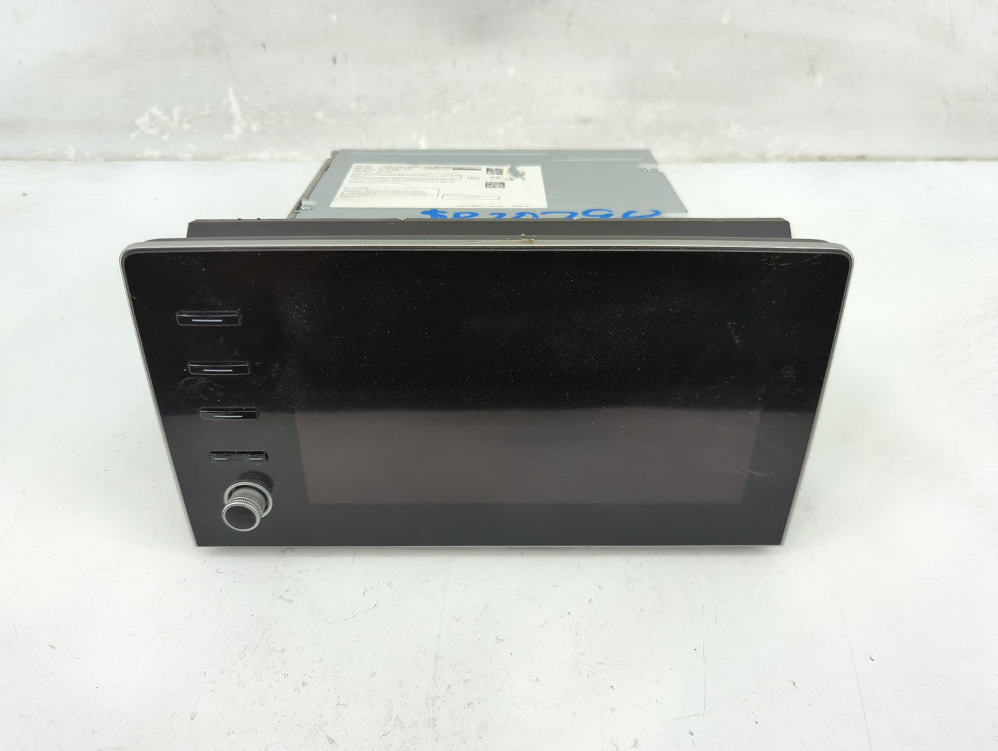 2019-2022 Honda Insight Radio AM FM Cd Player Receiver Replacement P/N:39540-TXM-AA20 CL-MH3AN1MX Fits Fits 2019 2020 2021 2