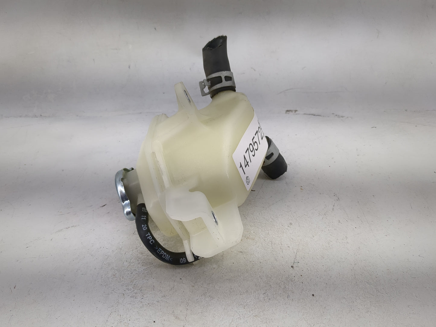 2019-2022 Honda Insight Radiator Coolant Overflow Expansion Tank Bottle - Oemusedautoparts1.com