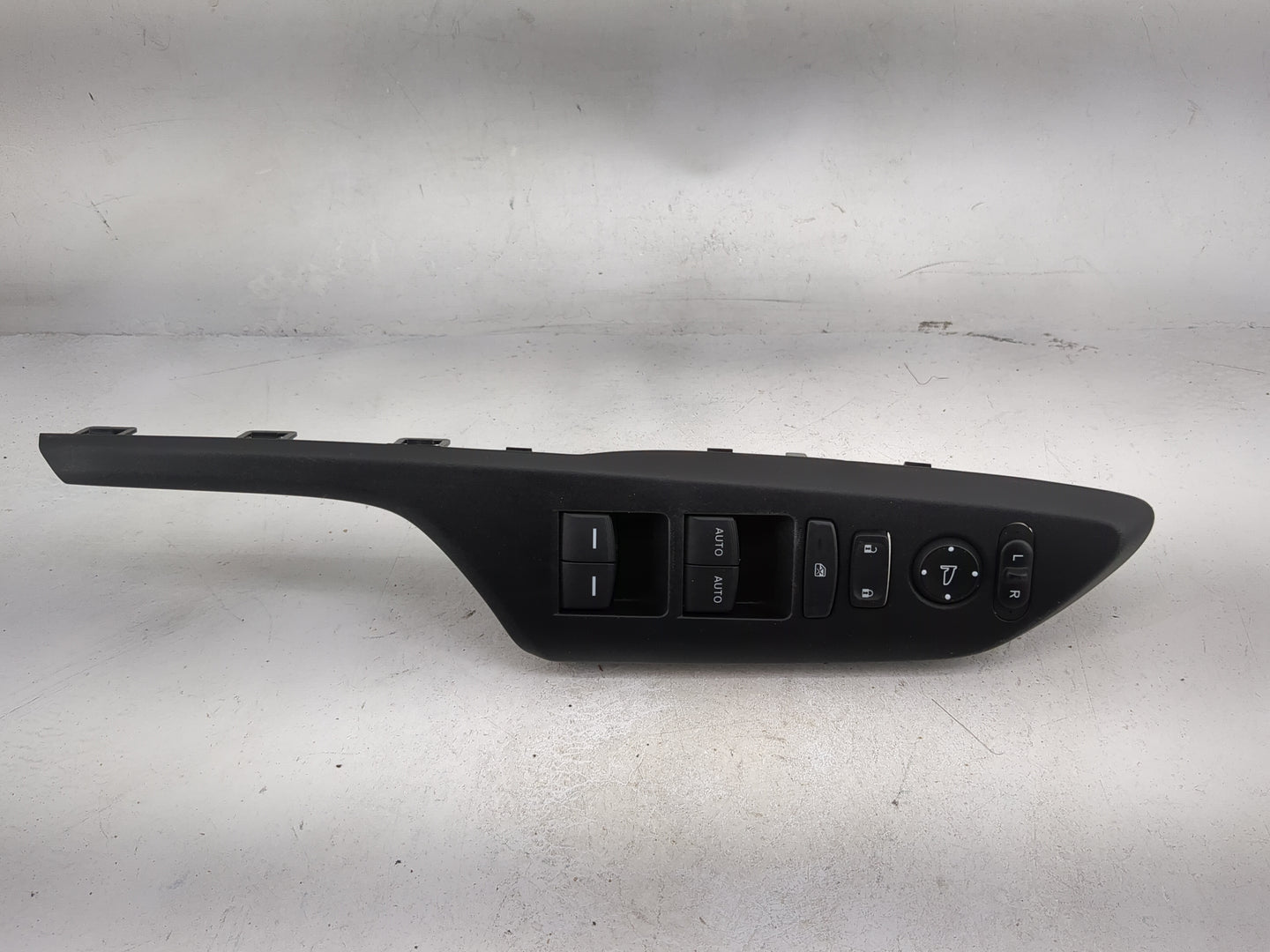 2019-2022 Honda Insight Master Power Window Switch Replacement Driver Side Left P/N:T6A J010 NH167L 0291T Fits OEM Used Auto