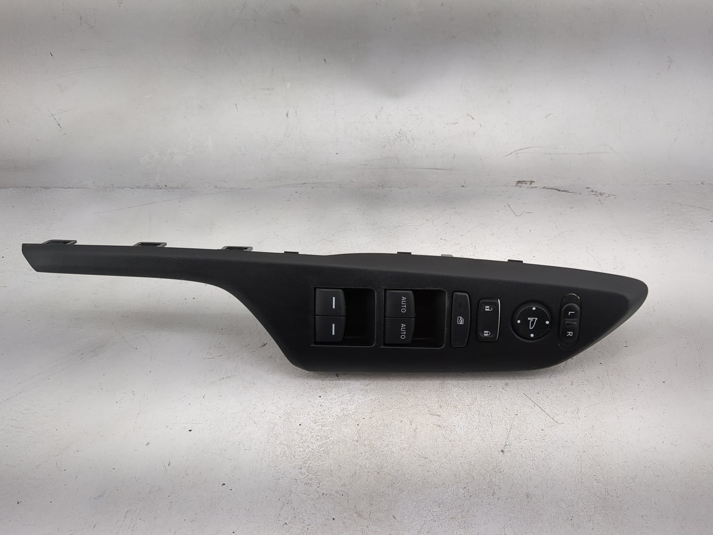 2019-2022 Honda Insight Master Power Window Switch Replacement Driver Side Left P/N:T6A J010 NH167L 0291T Fits OEM Used Auto