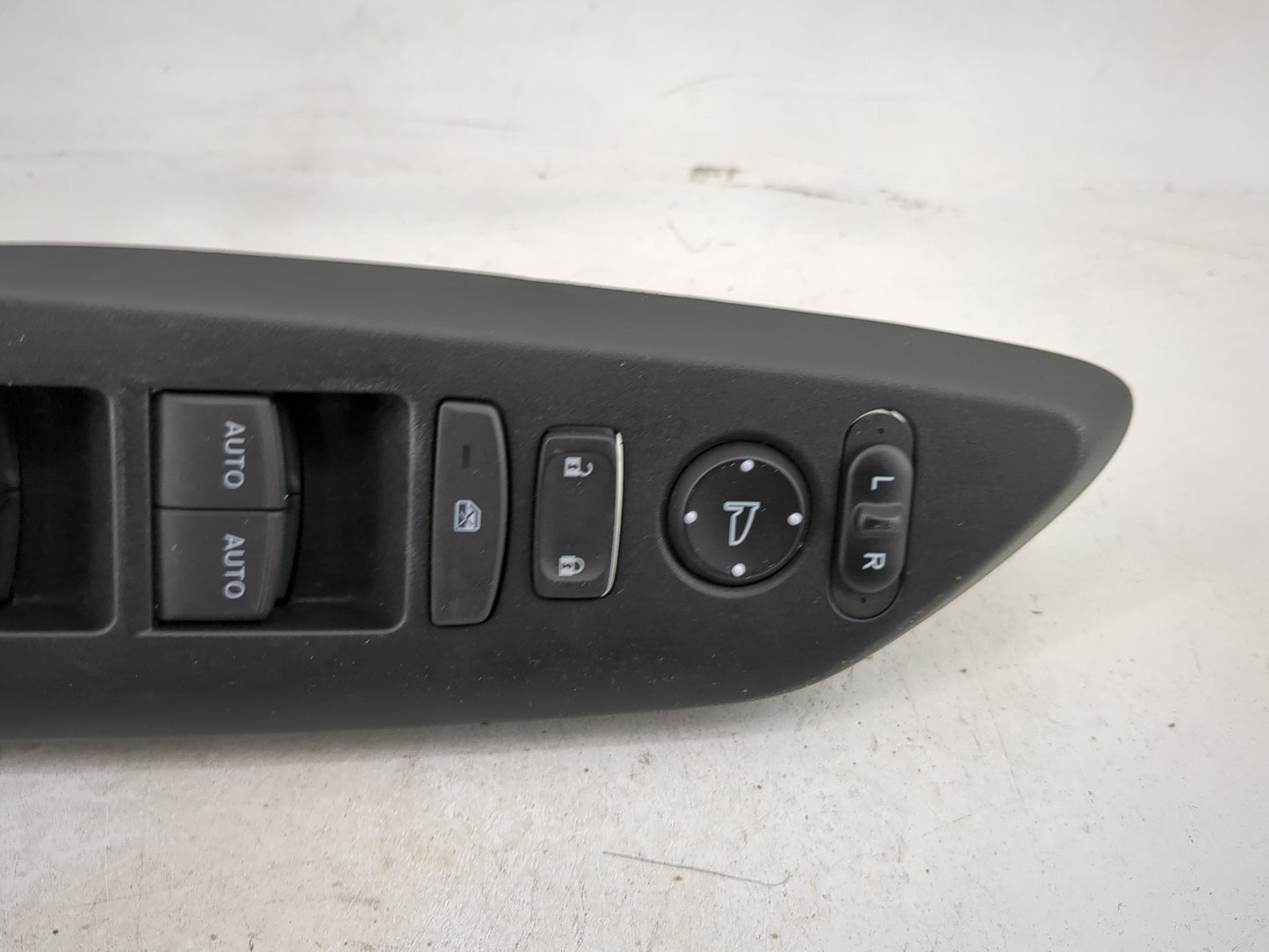 2019-2022 Honda Insight Master Power Window Switch Replacement Driver Side Left P/N:T6A J010 NH167L 0291T Fits OEM Used Auto