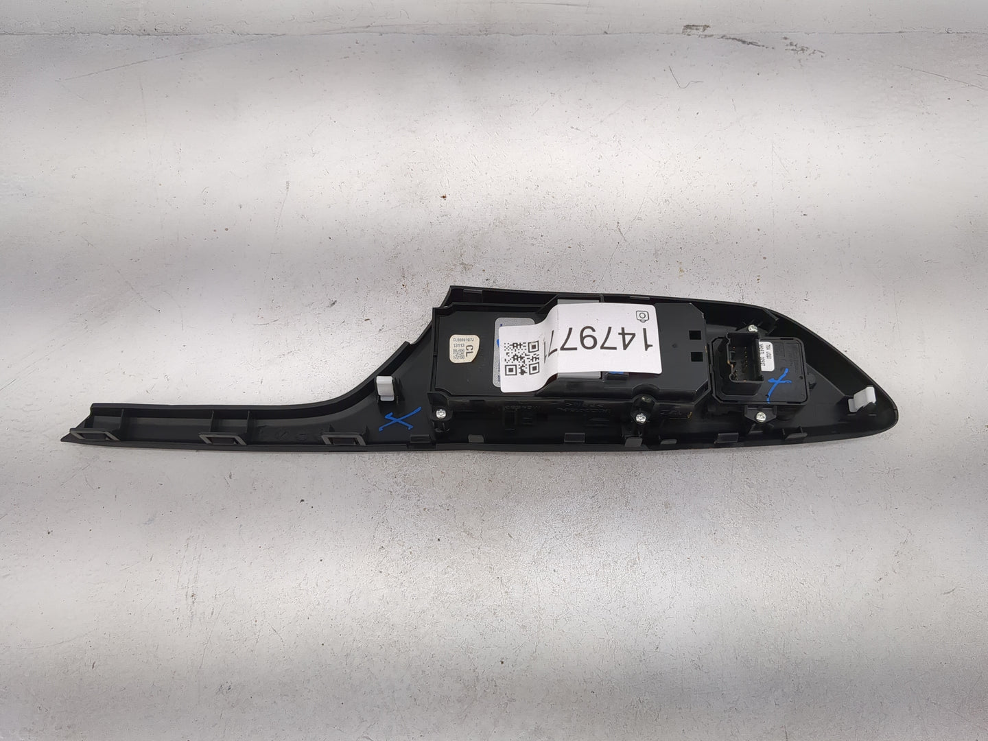 2019-2022 Honda Insight Master Power Window Switch Replacement Driver Side Left P/N:T6A J010 NH167L 0291T Fits OEM Used Auto