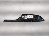 2019-2022 Honda Insight Master Power Window Switch Replacement Driver Side Left P/N:T6A J010 NH167L 0291T Fits OEM Used Auto
