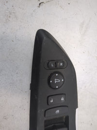 2019-2022 Honda Insight Master Power Window Switch Replacement Driver Side Left P/N:T6A J010 NH167L Fits Fits 2019 2020 2021