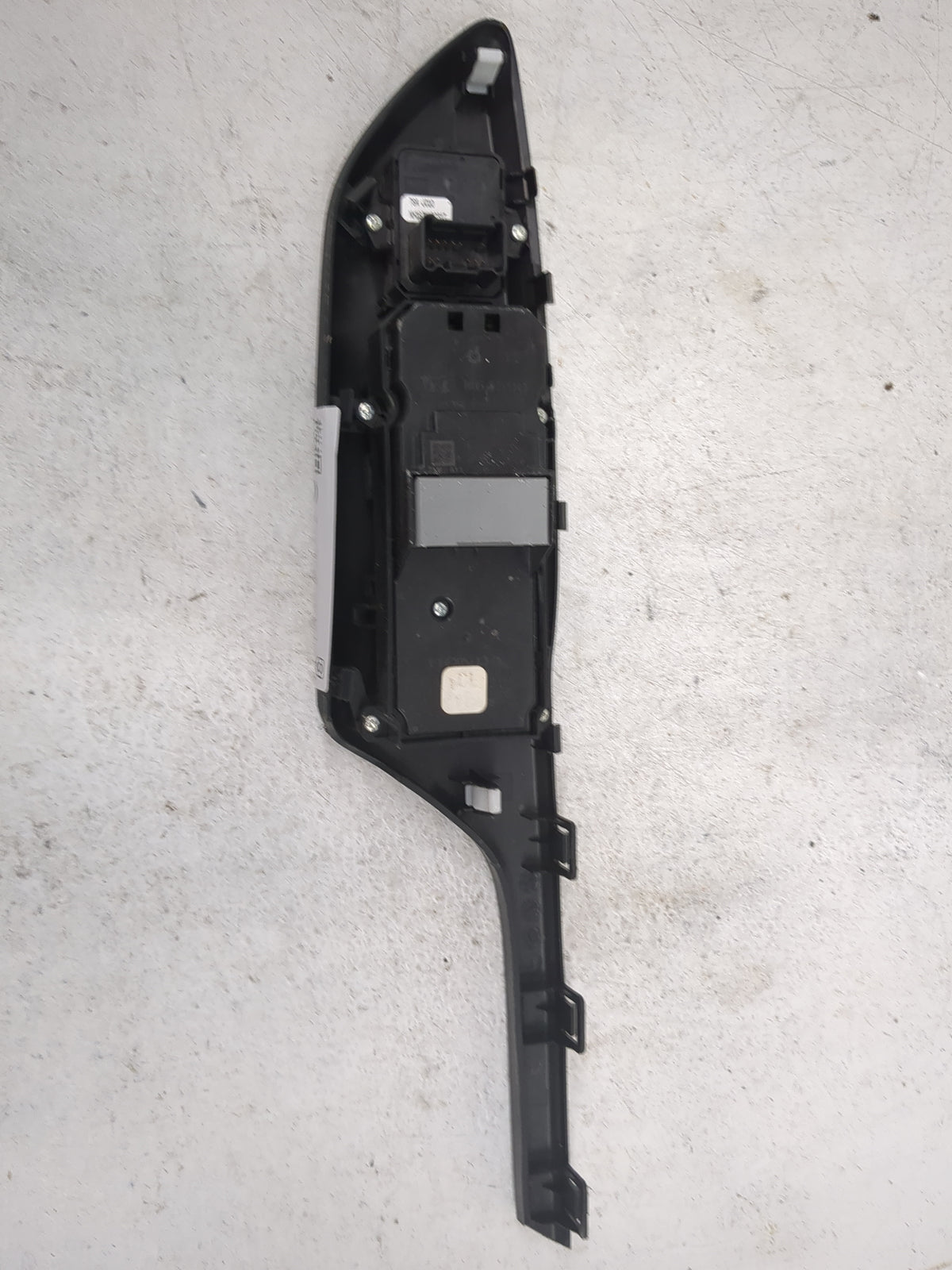 2019-2022 Honda Insight Master Power Window Switch Replacement Driver Side Left P/N:T6A J010 NH167L Fits Fits 2019 2020 2021