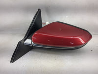 2021-2022 Honda Insight Driver Side View Mirror - Left Door Mirror OEM Used - Oemusedautoparts1.com