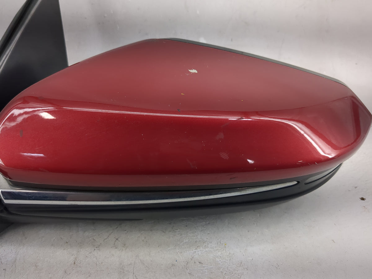 2021-2022 Honda Insight Driver Side View Mirror - Left Door Mirror OEM Used - Oemusedautoparts1.com