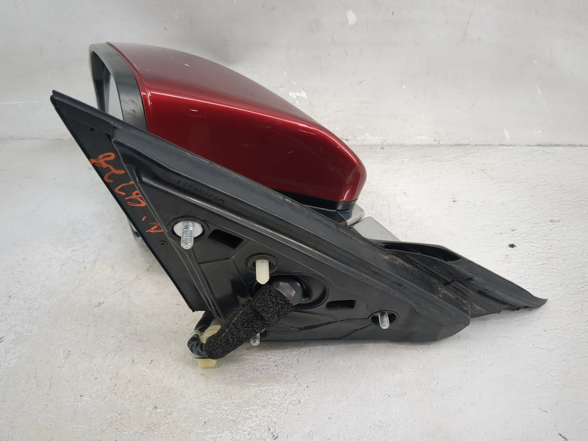 2021-2022 Honda Insight Driver Side View Mirror - Left Door Mirror OEM Used - Oemusedautoparts1.com
