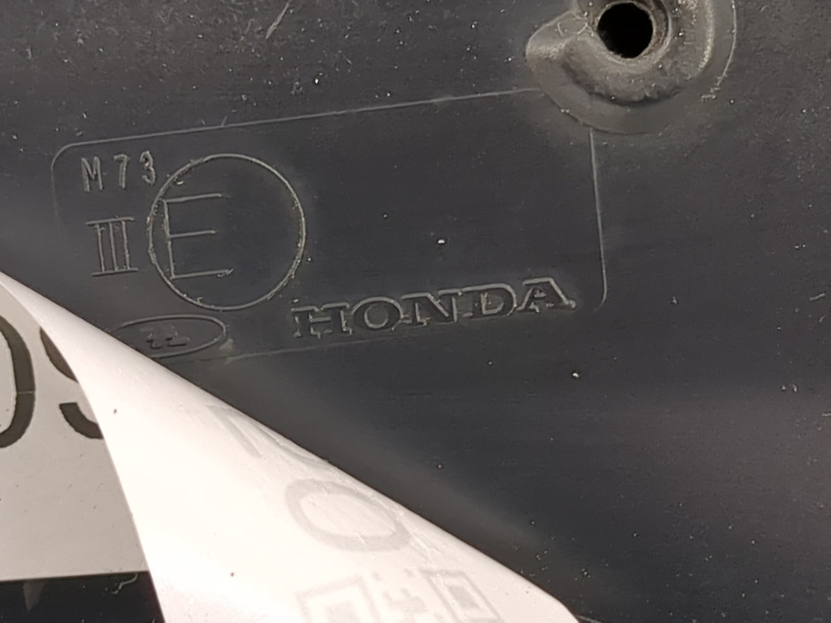 2021-2022 Honda Insight Driver Side View Mirror - Left Door Mirror OEM Used - Oemusedautoparts1.com