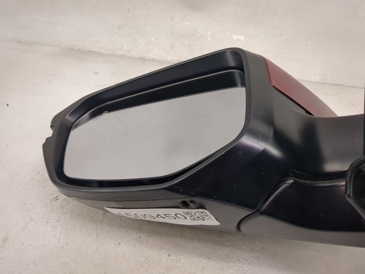 2021-2022 Honda Insight Driver Side View Mirror - Left Door Mirror OEM Used - Oemusedautoparts1.com