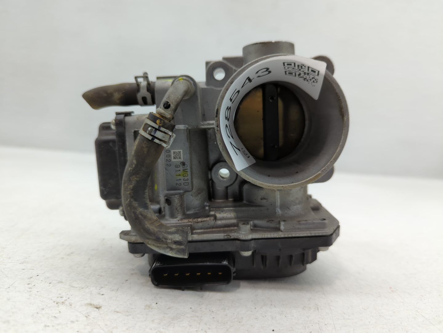 2019-2022 Honda Insight Throttle Body P/N:GMG3D 91112 Fits Fits 2018 2019 2020 2021 2022 OEM Used Auto Parts - Oemusedautopa