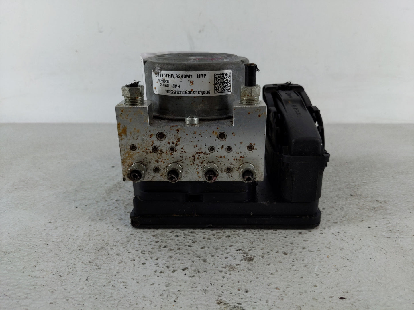 2022 Honda Odyssey ABS Pump Control Module Replacement P/N:162210439 Fits OEM Used Auto Parts - Oemusedautoparts1.com