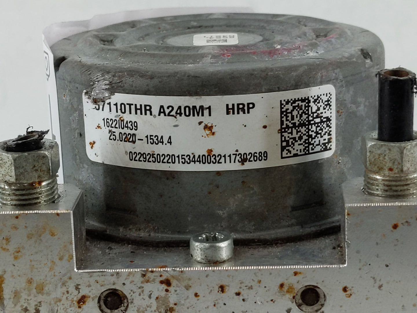 2022 Honda Odyssey ABS Pump Control Module Replacement P/N:162210439 Fits OEM Used Auto Parts - Oemusedautoparts1.com