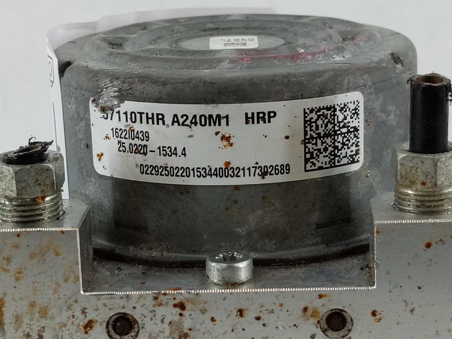 2022 Honda Odyssey ABS Pump Control Module Replacement P/N:162210439 Fits OEM Used Auto Parts - Oemusedautoparts1.com