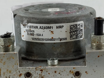 2022 Honda Odyssey ABS Pump Control Module Replacement P/N:162210439 Fits OEM Used Auto Parts