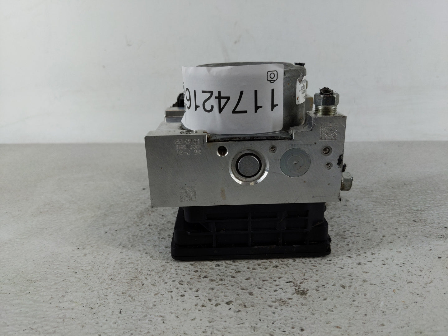 2022 Honda Odyssey ABS Pump Control Module Replacement P/N:162210439 Fits OEM Used Auto Parts - Oemusedautoparts1.com