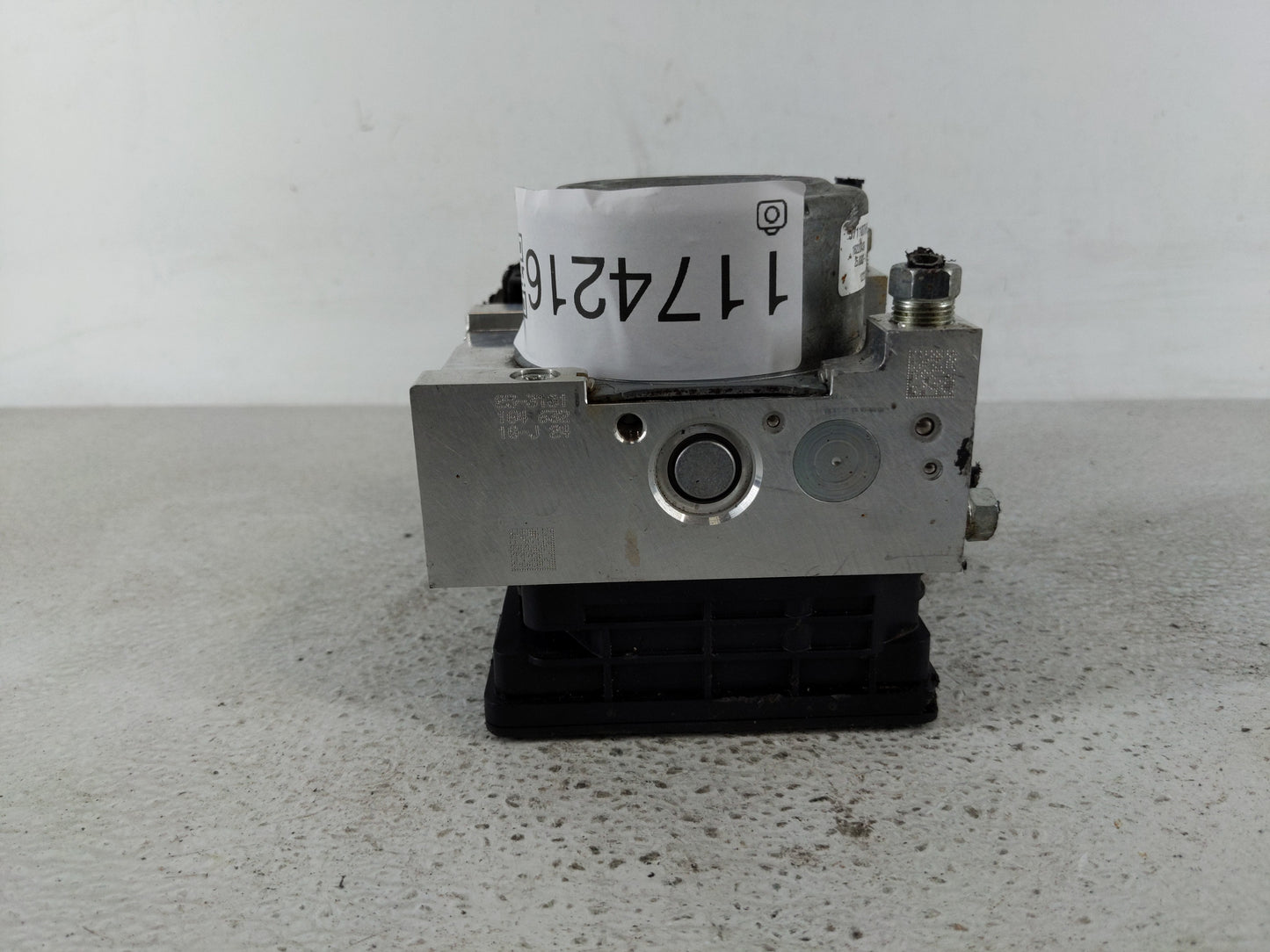 2022 Honda Odyssey ABS Pump Control Module Replacement P/N:162210439 Fits OEM Used Auto Parts - Oemusedautoparts1.com