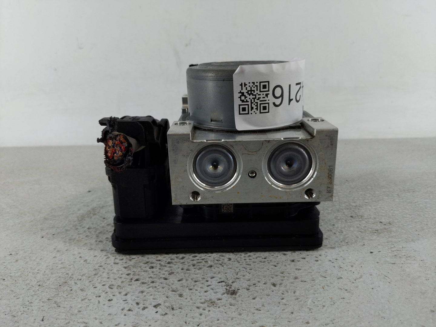 2022 Honda Odyssey ABS Pump Control Module Replacement P/N:162210439 Fits OEM Used Auto Parts - Oemusedautoparts1.com
