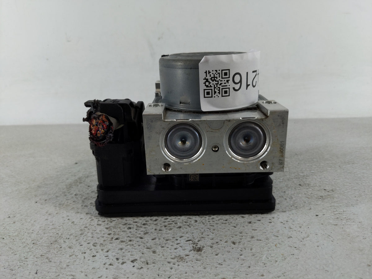 2022 Honda Odyssey Anti-Lock Brake ABS Pump Module Actuator OEM P/N:162210439 Fits OEM Used Auto Parts - Oemusedautoparts1.c