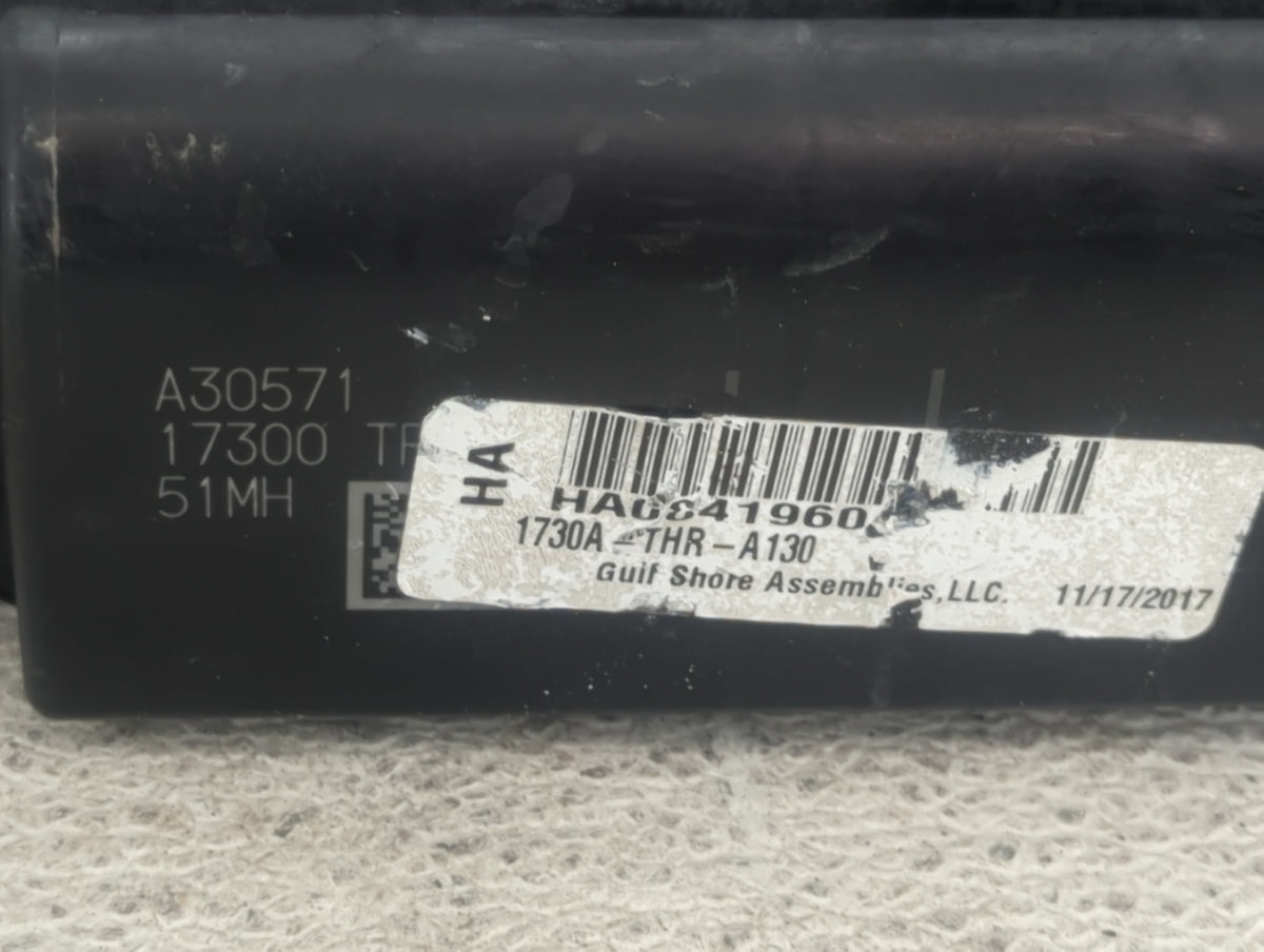 2022 Honda Odyssey Fuel Vapor Charcoal Canister - Oemusedautoparts1.com