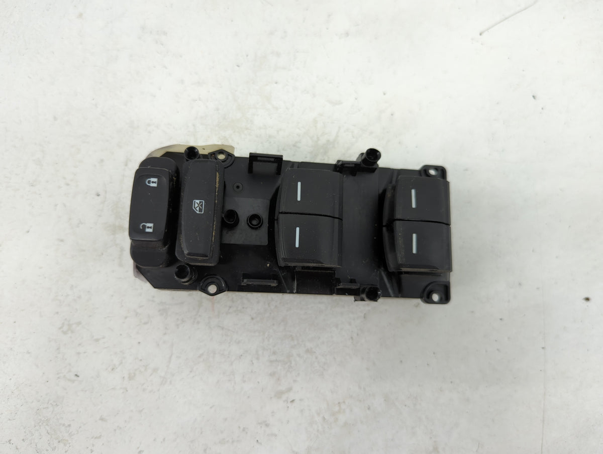 2018-2019 Honda Odyssey Master Power Window Switch Replacement Driver Side Left P/N:35750THRA220M1 Fits Fits 2018 2019 OEM U