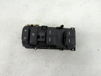 2018-2019 Honda Odyssey Master Power Window Switch Replacement Driver Side Left P/N:35750THRA220M1 Fits Fits 2018 2019 OEM U