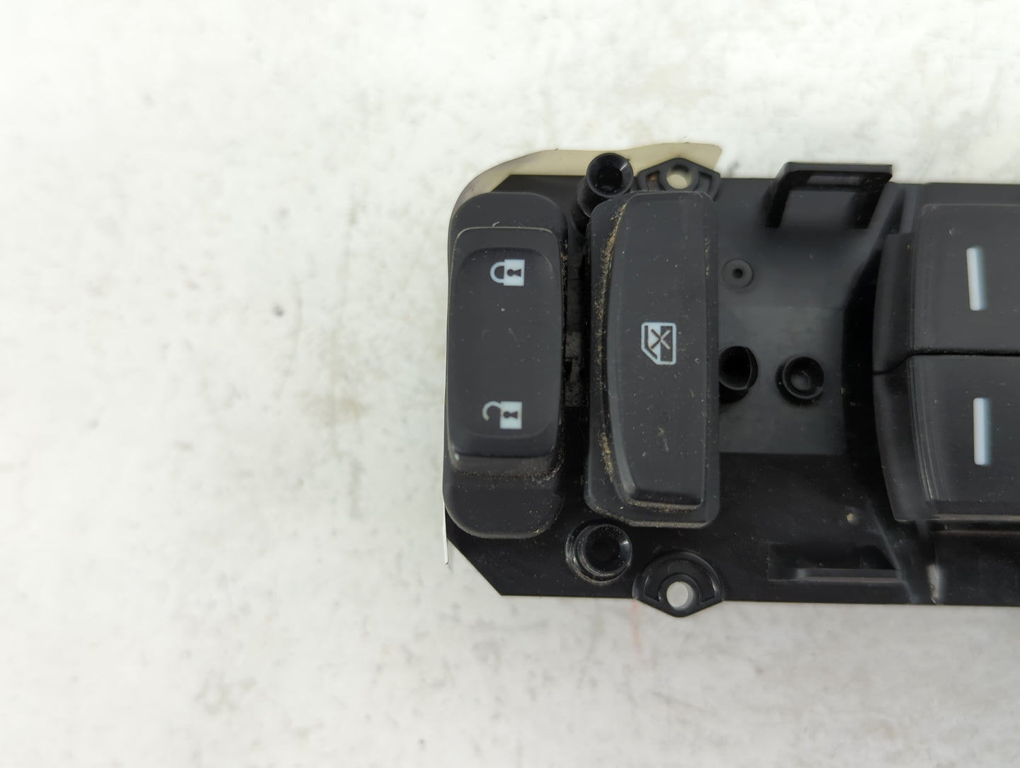 2022 Honda Odyssey Master Power Window Switch Replacement Driver Side Left P/N:35750THRA220M1 Fits OEM Used Auto Parts - Oem