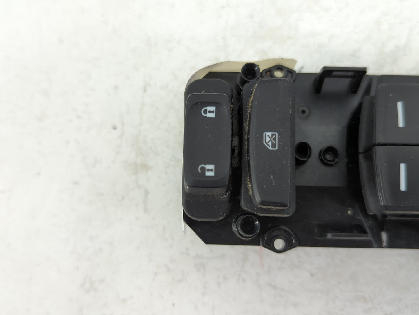 2022 Honda Odyssey Master Power Window Switch Replacement Driver Side Left P/N:35750THRA220M1 Fits OEM Used Auto Parts - Oem