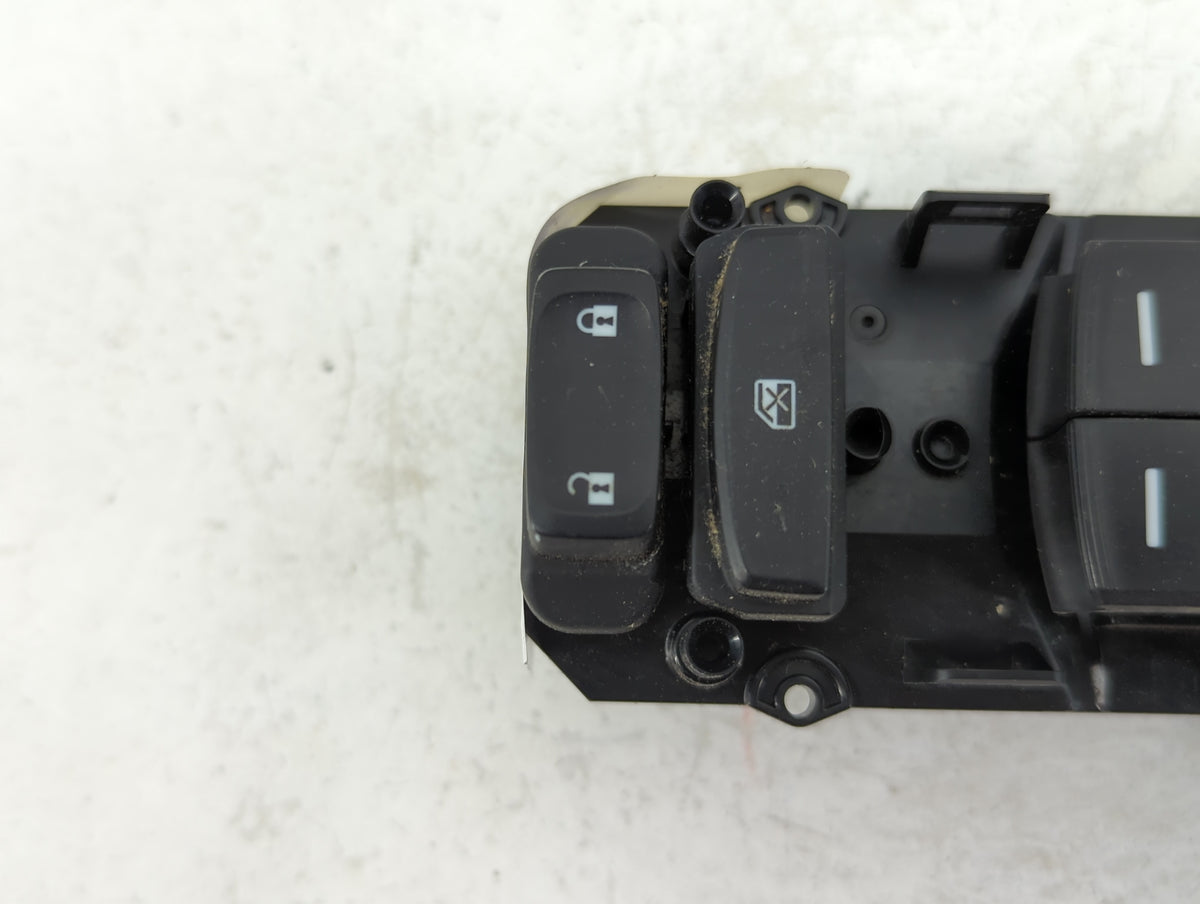 2018-2019 Honda Odyssey Master Power Window Switch Replacement Driver Side Left P/N:35750THRA220M1 Fits Fits 2018 2019 OEM U