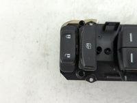 2018-2019 Honda Odyssey Master Power Window Switch Replacement Driver Side Left P/N:35750THRA220M1 Fits Fits 2018 2019 OEM U