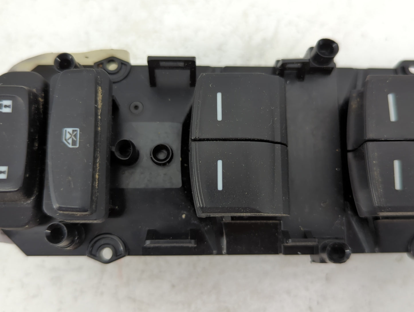 2022 Honda Odyssey Master Power Window Switch Replacement Driver Side Left P/N:35750THRA220M1 Fits OEM Used Auto Parts - Oem