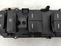 2018-2019 Honda Odyssey Master Power Window Switch Replacement Driver Side Left P/N:35750THRA220M1 Fits Fits 2018 2019 OEM U