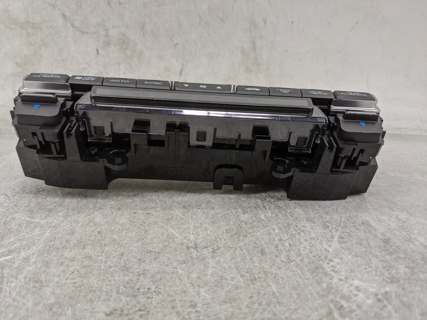 2022 Honda Odyssey Climate Control Module Temperature AC/Heater Replacement P/N:79600THRA640M1 79600THRA642M1 Fits OEM Used 