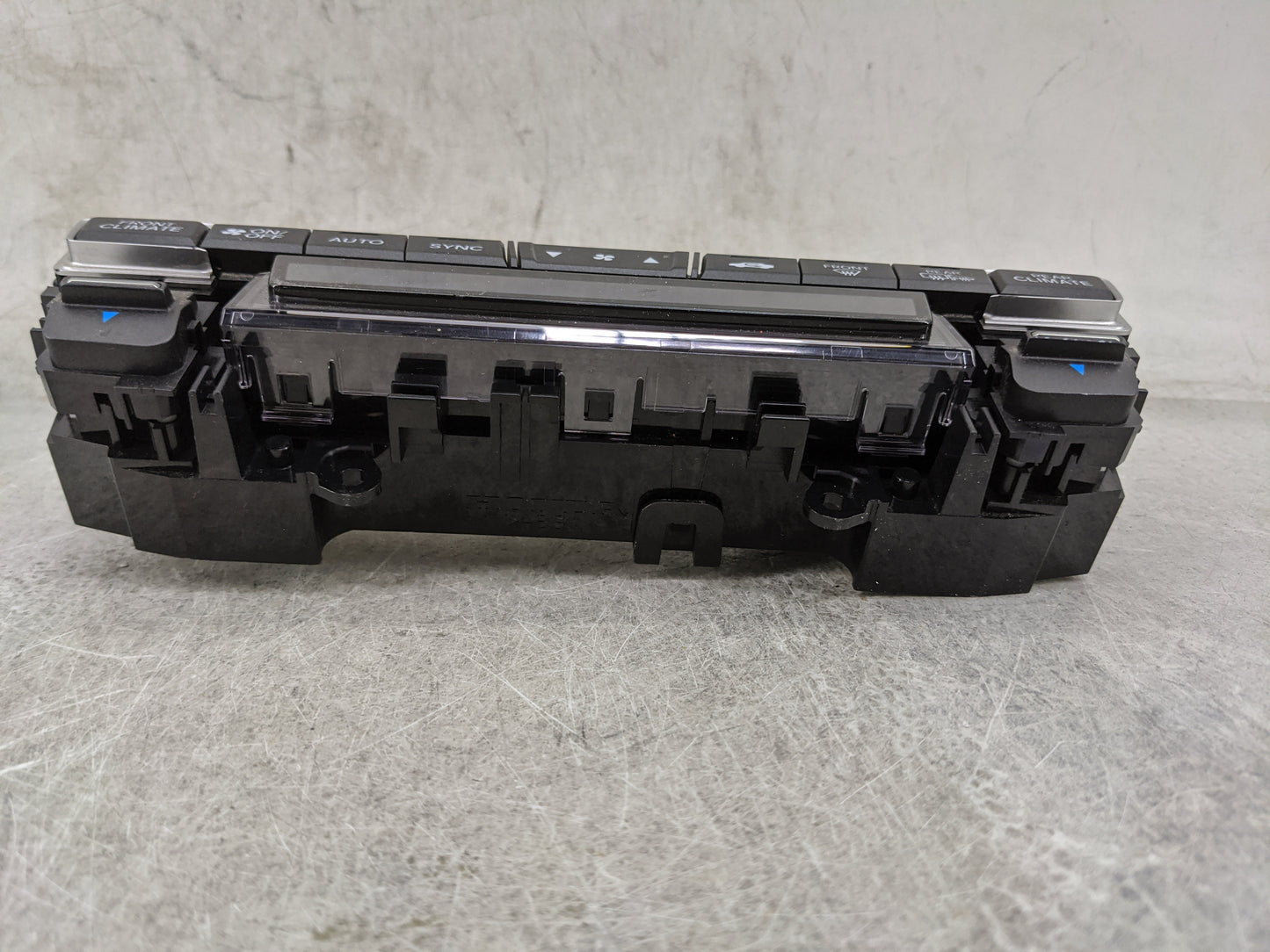 2022 Honda Odyssey Climate Control Module Temperature AC/Heater Replacement P/N:79600THRA640M1 79600THRA642M1 Fits OEM Used 