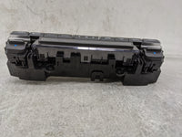 2022 Honda Odyssey Climate Control Module Temperature AC/Heater Replacement P/N:79600THRA640M1 79600THRA642M1 Fits OEM Used 