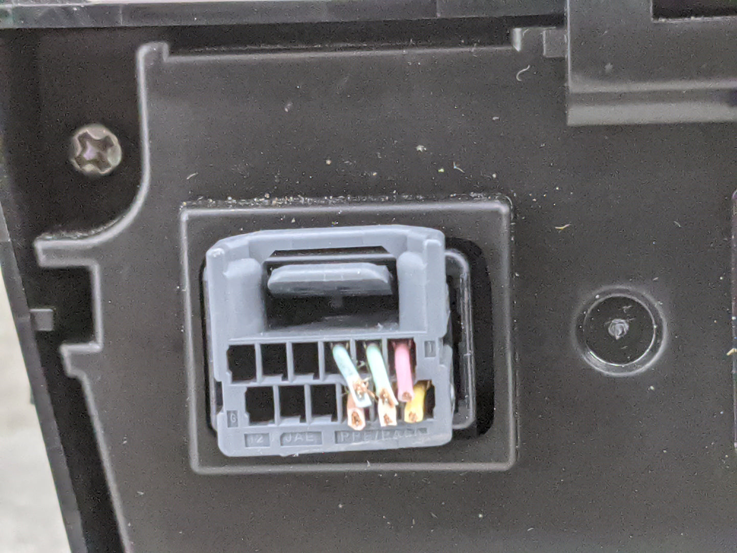 2022 Honda Odyssey Climate Control Module Temperature AC/Heater Replacement P/N:79600THRA640M1 79600THRA642M1 Fits OEM Used 