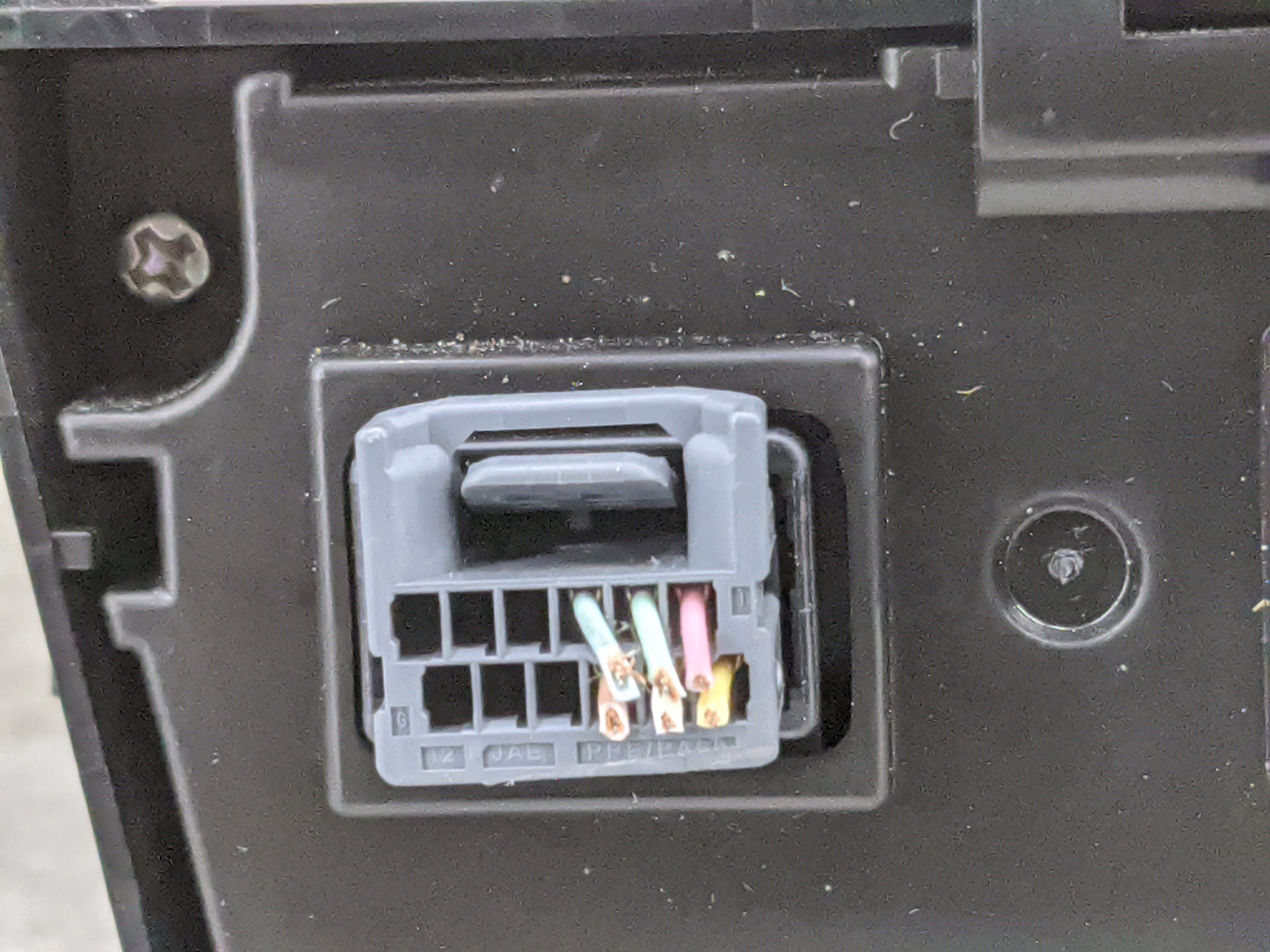 2022 Honda Odyssey Climate Control Module Temperature AC/Heater Replacement P/N:79600THRA640M1 79600THRA642M1 Fits OEM Used 