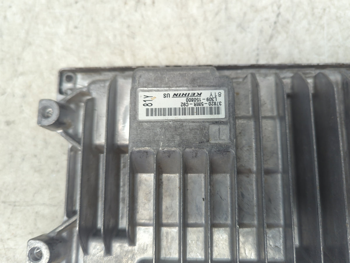 2022 Honda Odyssey PCM Engine Control Computer ECU ECM PCU OEM P/N:37820-5MR-C92 L309-150800 OEM Used Auto Parts - Oemusedau