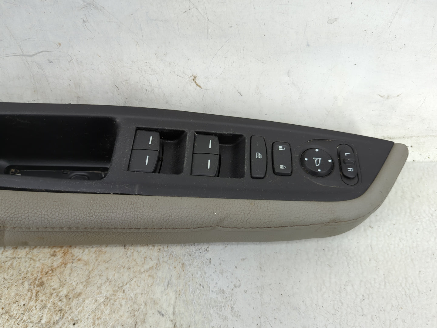 2022 Honda Odyssey Master Power Window Switch Replacement Driver Side Left P/N:35750THRA120M1 Fits OEM Used Auto Parts - Oem