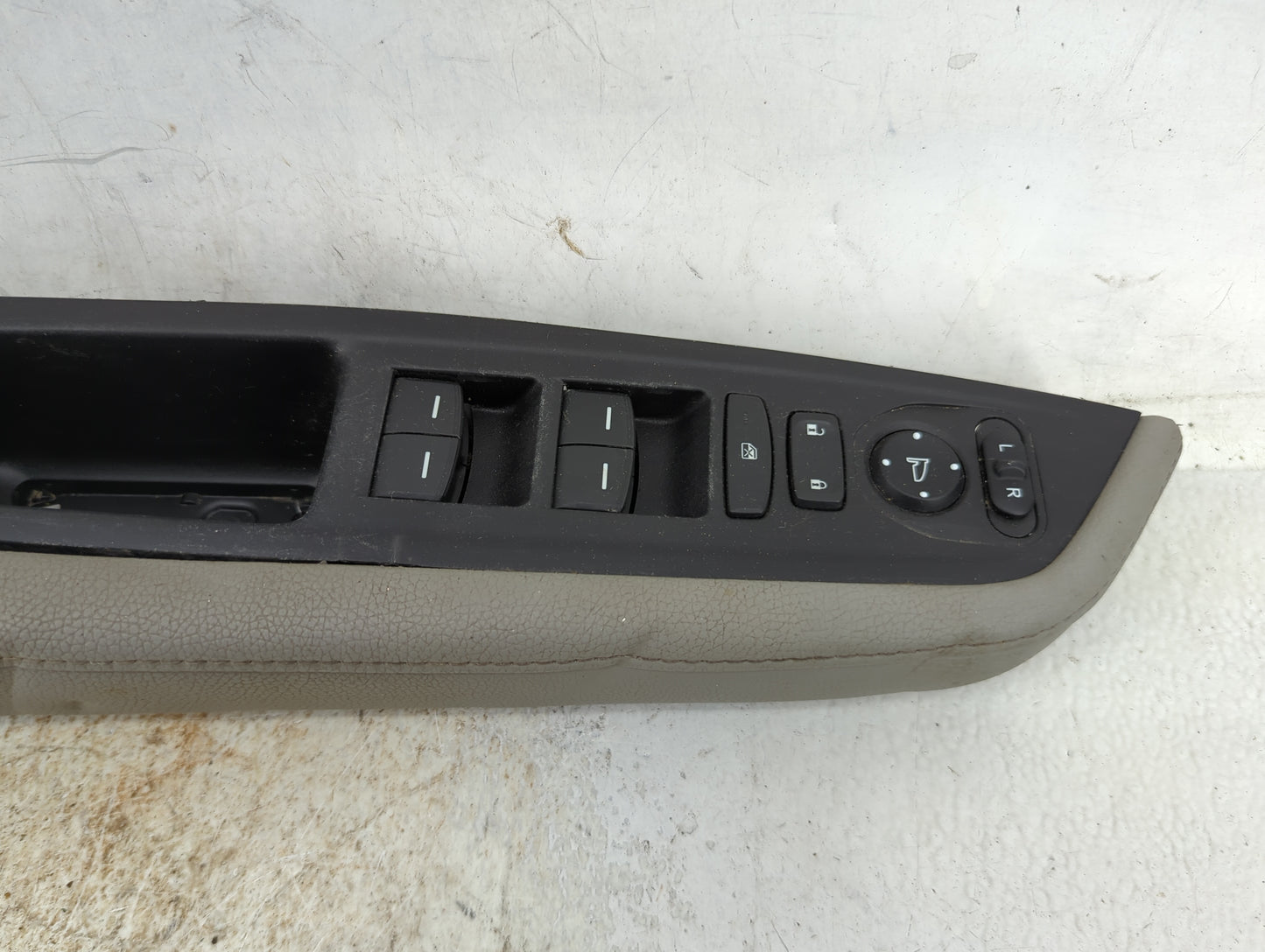 2022 Honda Odyssey Master Power Window Switch Replacement Driver Side Left P/N:35750THRA120M1 Fits OEM Used Auto Parts - Oem