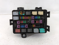 2022 Honda Odyssey Fusebox Fuse Box Panel Relay Module Fits OEM Used Auto Parts - Oemusedautoparts1.com
